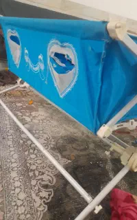 گهواره بچه تاشو