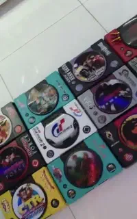 فروش انواع کنسول ps1 و ps2 کاستوم