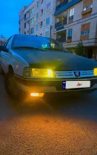 ۴۰۵ سفید