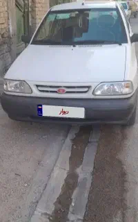 پراید مدل ۹۶