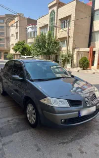 مگان موتور ۲۰۰۰ اتومات مدل ۹۱