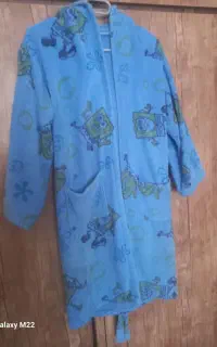 حوله تن پوش.کارکرده