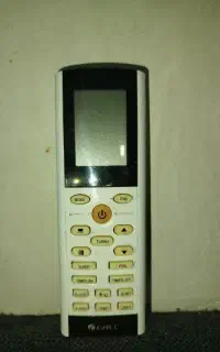 کنترل کولر گازی اصل گری