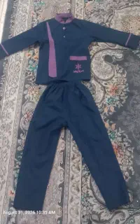 لباس فرم مدرسه نو