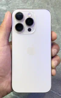 Iphone 16pro حافظه ۲۵۶ گیگ باطری ۱۰۰