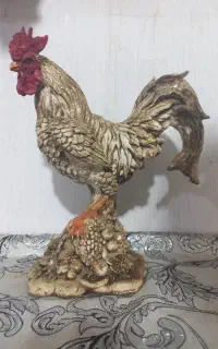 خروس دکوری