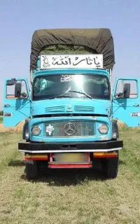 بنز تک باری مدل 71