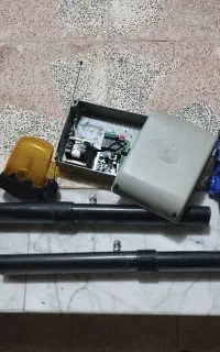 جک درب پارکینگی اصلی کامه ایتالیا