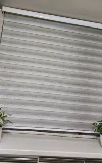 پرده زبرا