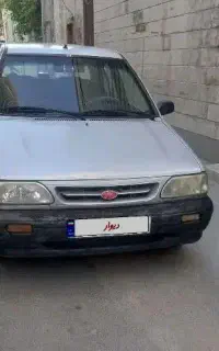 پراید سلامت سالم به شرط