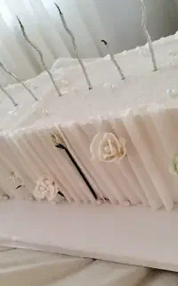 ماکت کیک شیک و طبیعی
