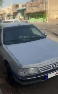 پژو ۴۰۵ مدل ۹۲