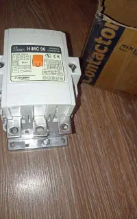 کنتاکتور سه فاز 90امپر اصل کره