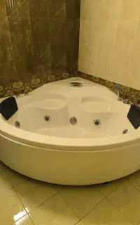 وان و جکوزی زرین آب سری آلباتروس 150در 150