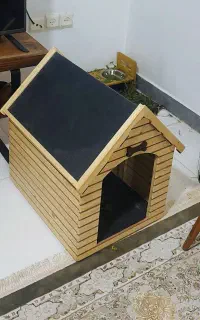 جای خواب سگ و گربه با کیفیت و زیبا