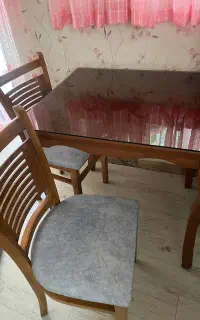 میز ناهار خوری چهار نفره