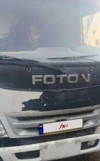 خاور فوتون ۶ تن
