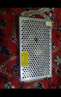 پاور سوییچ دوربین مدار بسته ۱۰ آمپر