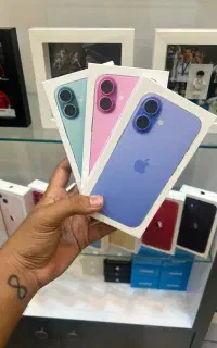 آیفون 16 نرمال 128 گیگ CH