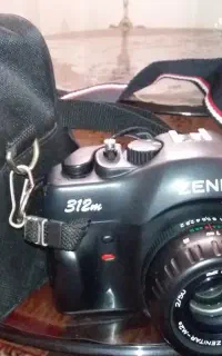 دوربین عکاسی زنت