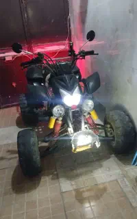 موتور چهار چرخ آفرود 200سی سی