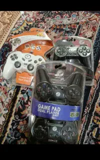 دسته بازی کامپیوتر