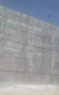 بنایی دیوار چینی..سیمانکار