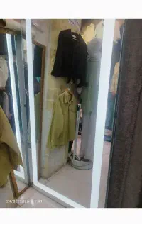 اینه ال ای دی نور