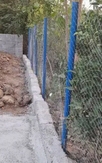 پایه فنس کامپوزیت