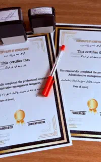 استخدام فوری ادمین