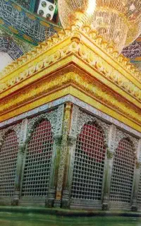 مداح کربلایی محمد قاسمی راد