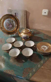 سرویس چینی رومانیایی