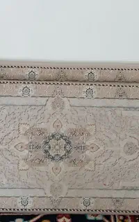 پشتی ماشینی در حد نو