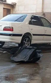 پارس فول سفارشی elx