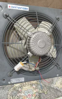 هواکش صنعتی دمنده 50در50