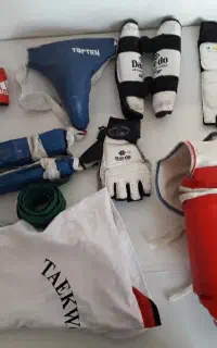 تحهیزات تکواندو