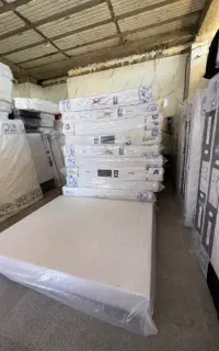 تشک تخت خواب /تک و عمده