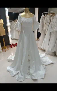 لباس ساتن
