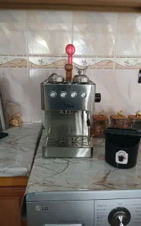 قهوه ساز نیمه صنعتی بارنی