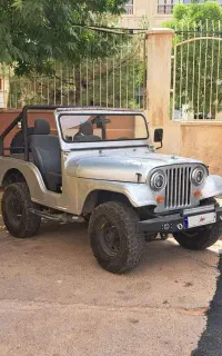 جیپ توسن گالانت