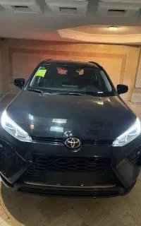 Toyota Wildlander 2025 Luxury Plus