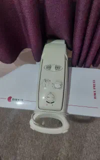 اتو بخار پرسی Rivald ترکیه با پایه در حد نو