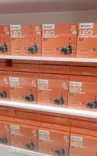 هدلایت فابریک 100%بدون جریمه تخفیف برج4/405/ m8pro