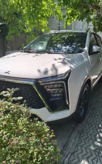کی ام سی X5 مدل ۱۴۰۵