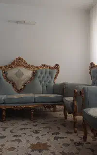 مبل سلطنتی