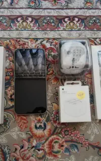 * آیفون 17 پرومکس شرکتی نو نو *