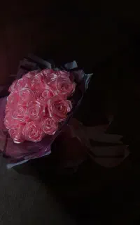 دسته گل ربانی