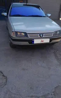 پژو ۴۰۵ ۸۵فرانسه استسنایی