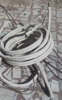لوله کولر اسپلیت