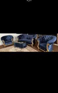 فروش مبل میز تی و فرش6و9متری